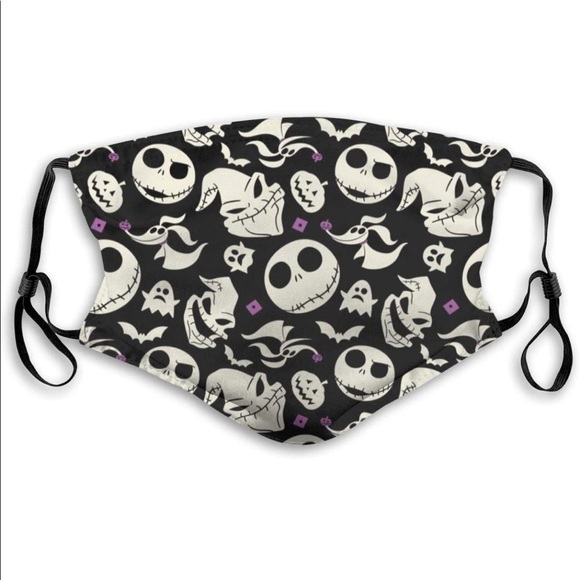 Accessories - Nightmare before Christmas face mask